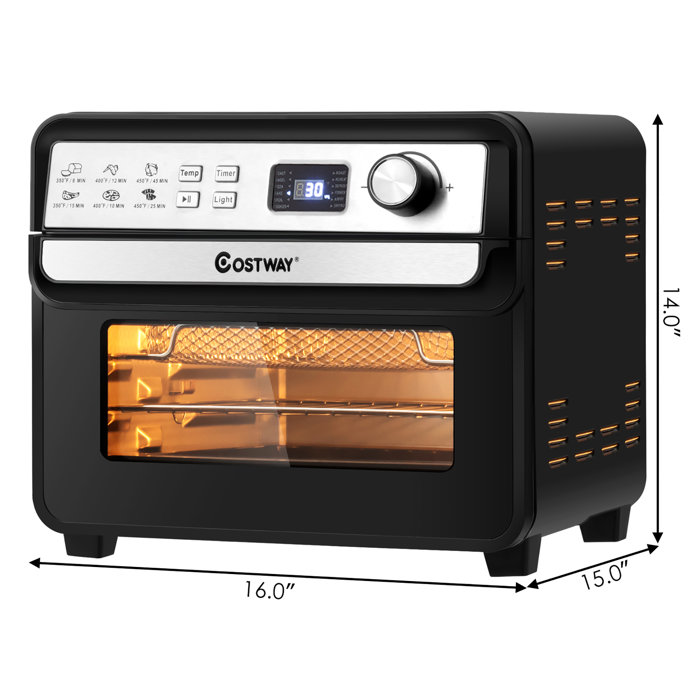 Costway Air Fryer Oven Wayfair
